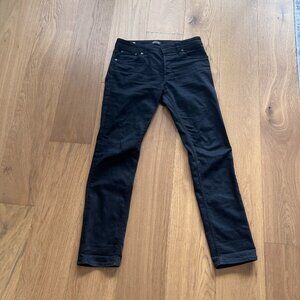 Men's Jack & Jones Black Slim Fit 31/32 Jeans